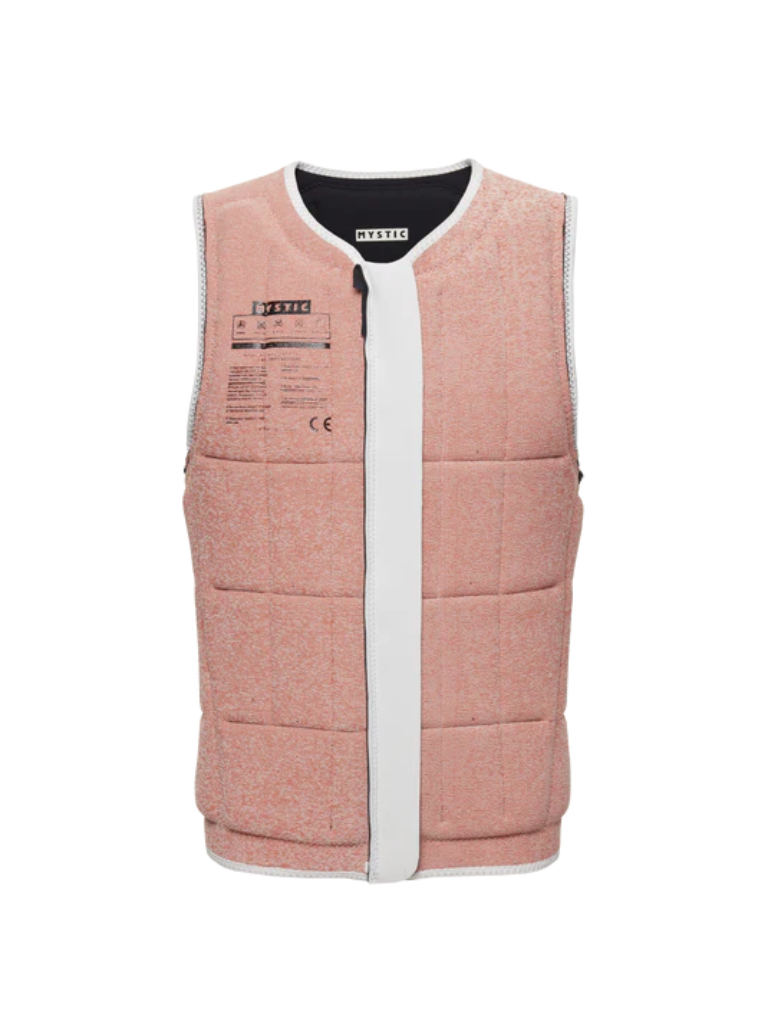 RENEGADE IMPACT VEST FZIP WAKE